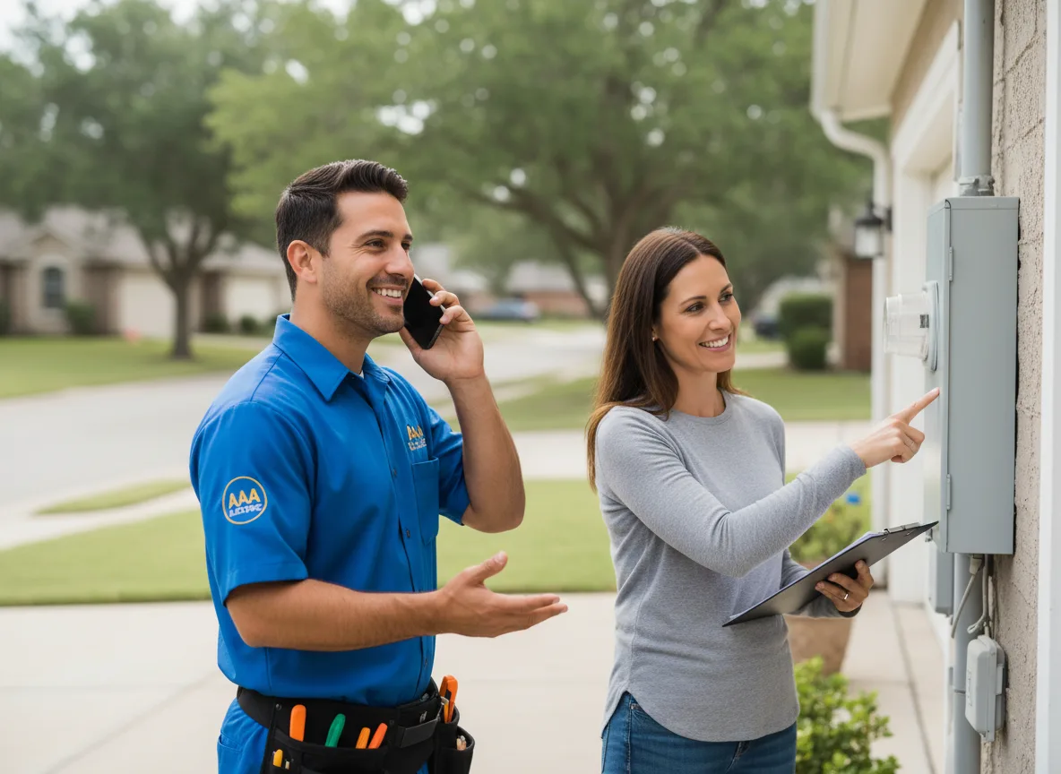 Electrical Repair Weston, OH FAQs