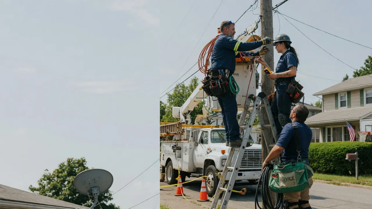 Electrical Repair in Weston, OH near me